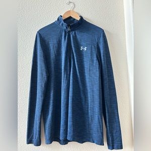 Under Armour Fitted Quarter Zip